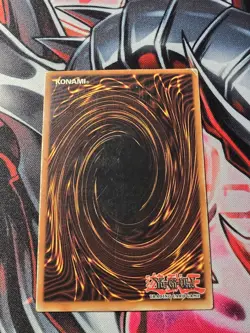 Yugioh! Dark Magician BPT-007 Collectors Tin Secret Rare - MP - Image 2