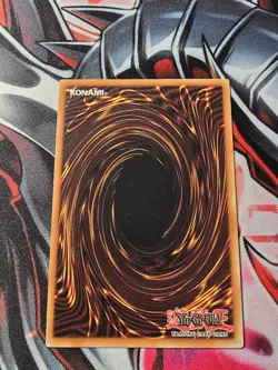 Yu-Gi-Oh! Dark Magician of Chaos Invasion of Chaos IOC-065 Unlimited Ed - VLP - Image 2