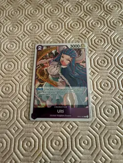 Ulti OP01-093 R Foil - One Piece Card MINT - Image 1