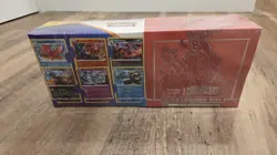Pokemon Sword Shield Battle Styles Rapid Strike Urshifu ETB with 6 Bonus Cards - Image 1