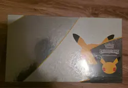 pokemon celebration ultra premium collection 25th anniversary - Image 1