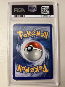 2003 Pokemon EX Charmander-Holo Dragon 98/97 PSA 8 NM-MT - Image 2