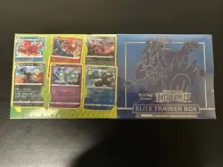 Pokemon TCG: Sword & Shield Battle Styles Elite Trainer Box Sealed NEW Exclusive - Image 1