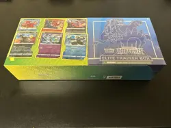 Pokemon TCG: Sword & Shield Battle Styles Elite Trainer Box Sealed NEW Exclusive - Image 2