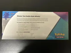 Pokemon TCG: Sword & Shield Battle Styles Elite Trainer Box Sealed NEW Exclusive - Image 4