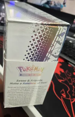 Pokemon TCG: Prismatic Evolution Super Premium Collection Factory Sealed Box - Image 4