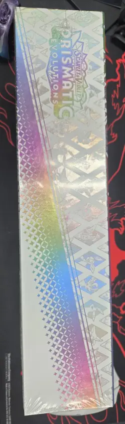 Pokemon TCG: Prismatic Evolution Super Premium Collection Factory Sealed Box - Image 5