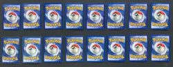 Pokemon Jungle 100% Complete Set 64/64 LP - DMG WOTC 1999 Rare Read Description - Image 2