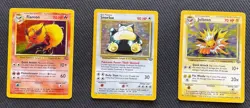Pokemon Jungle 100% Complete Set 64/64 LP - DMG WOTC 1999 Rare Read Description - Image 3
