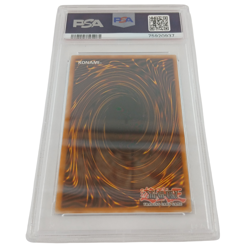 Jinzo 2023 Yu-Gi-Oh! 25th Anniversary PSA 9 – Secret Rare – PSV EN000 Mint - Image 2