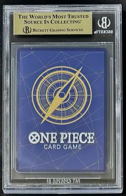 BGS 10 One Piece OP06-069 SR Vinsmoke Reiju - English - Wings of the Captain - Image 2