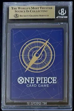 BGS 10 One Piece OP05-043 SR* Ulti Parallel - English - Awakening of the New Era - Image 2