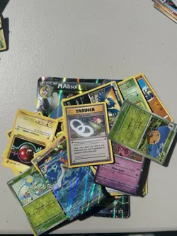 Pokemon TCG Mixed Card Lot - Image 1