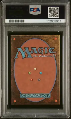 2024 MTG Foundations Bloom Tender Special Guest Mythic Foil #79 PSA 10 GM POP 6! - Image 2