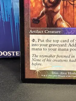 Odyssey MTG FOIL Millikin Mtg LP - Image 4