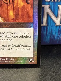 Odyssey MTG FOIL Millikin Mtg LP - Image 5