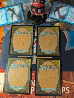 🐍 4x Sylvan Caryatid - Buy-A-Box Promos (BABP) 🐍 NM/LP 💎 - Image 2