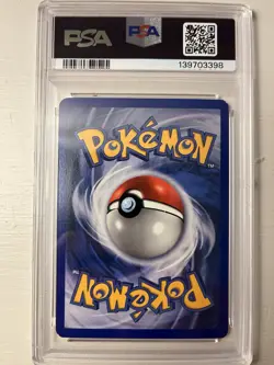2003 Pokemon EX Charmeleon-Holo Dragon Secret Rare PSA 8 NM-MT 99/97 - Image 3