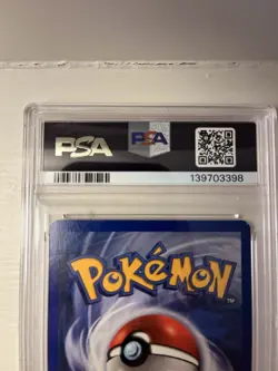 2003 Pokemon EX Charmeleon-Holo Dragon Secret Rare PSA 8 NM-MT 99/97 - Image 4