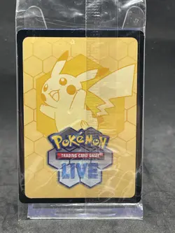 Pokemon TCG Mega Evolution Bulbasaur 133/132 Stamped Promo Sealed - Image 2
