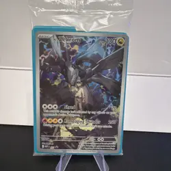 Pokemon TCG Ascended Heroes ETB N’s Zekrom 031 Black Star Promo SEALED NM - Image 1