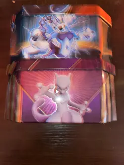Empty Pokemon TCG Storage Tins | Lot of 2 - Image 2