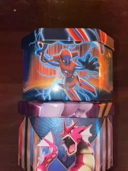 Empty Pokemon TCG Storage Tins | Lot of 2 - Image 5