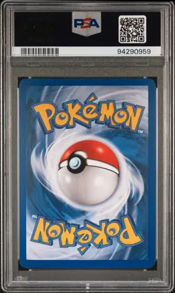2004 Pokemon Ex Fire Red Leaf Green Reverse Holo Bulbasaur #54 PSA 9 - Image 2
