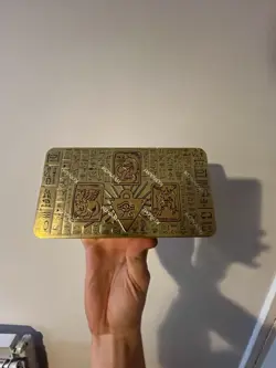 YuGiOh! 2022 Tin of the Pharaoh's Gods 1st Edition - Image 1