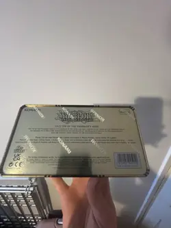 YuGiOh! 2022 Tin of the Pharaoh's Gods 1st Edition - Image 3