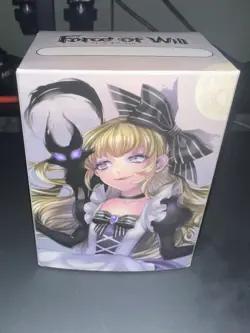 Yugioh Shaddoll Despian Deck With Deck Box - Image 1