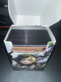 Yugioh Shaddoll Despian Deck With Deck Box - Image 2