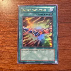 United We Stand RP02-EN038 Retro Pack 2 Unlimited - Image 1