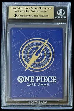 BGS 10 One Piece OP05-032 SR* Pica Alt Art - English - Awakening of the New Era - Image 2