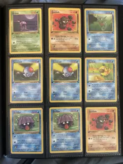 Pokemon TCG First Edition LOT! Over 40 Cards All First Edition. LP Vintage - Image 4