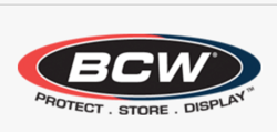 BCW Deck Guard "Elite 2" 100ct Standard Card Sleeves (White) - Image 3