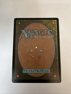 MTG: Shantotto's Coercion - Final Fantasy - Borderless - FCA Magic - R 0034 - Image 2