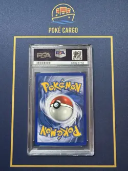 SALAMENCE EX - POKEMON 103/107 EX DEOXYS PSA 8 - Image 2