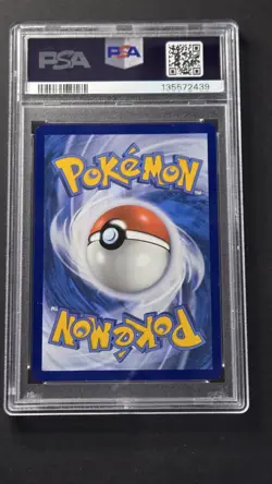 PSA 8 Electrode 001/034 CLC Classic Collection English Pokemon 2023 - Image 2