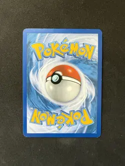 Pokemon Heatran 1/17 Pop Series 8 Cosmos Holo Rare 2008 LP - Image 2