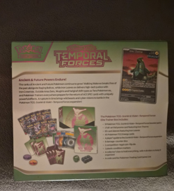 Temporal Forces Pokemon Scarlet & Violet Elite Trainer Box Sealed - Image 3