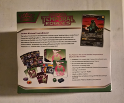 Temporal Forces Pokemon Scarlet & Violet Elite Trainer Box Sealed - Image 4