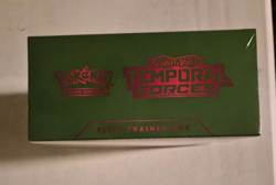 Temporal Forces Pokemon Scarlet & Violet Elite Trainer Box Sealed - Image 5