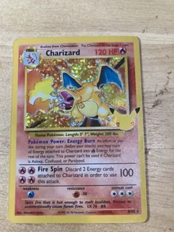 Lot Of 3 Pokemon Venusaur Charizard Blastoise Celebrations Classic NM To LP - Image 2