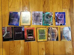 Yu-Gi-Oh Folding Play Mat Bundle - Image 1