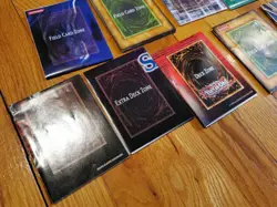 Yu-Gi-Oh Folding Play Mat Bundle - Image 2