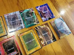 Yu-Gi-Oh Folding Play Mat Bundle - Image 3