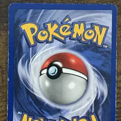 Wartortle 15/18 2001 Southern Islands Pokemon Card Vintage WotC Promo - Image 5