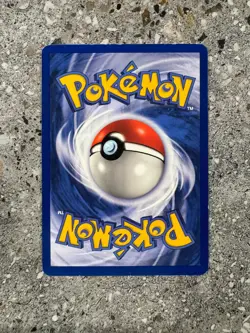 Pokemon TCG Cards Victreebel 30/64 Jungle Rare EXC - Image 2