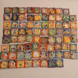 GB Pocket Carddass Promo Rare Pokemon Card Game - Image 1
